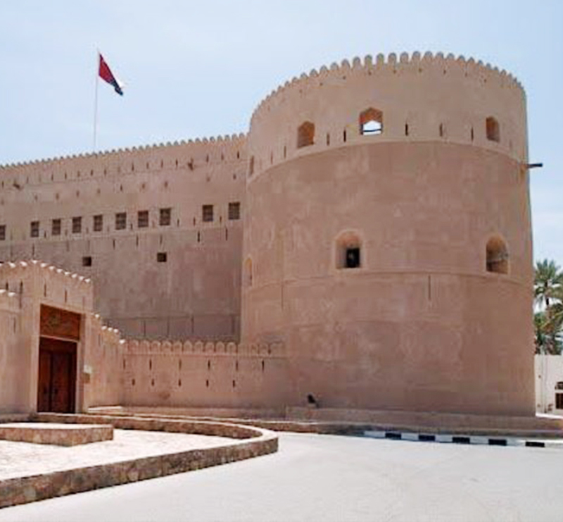  Al Hazm Castle