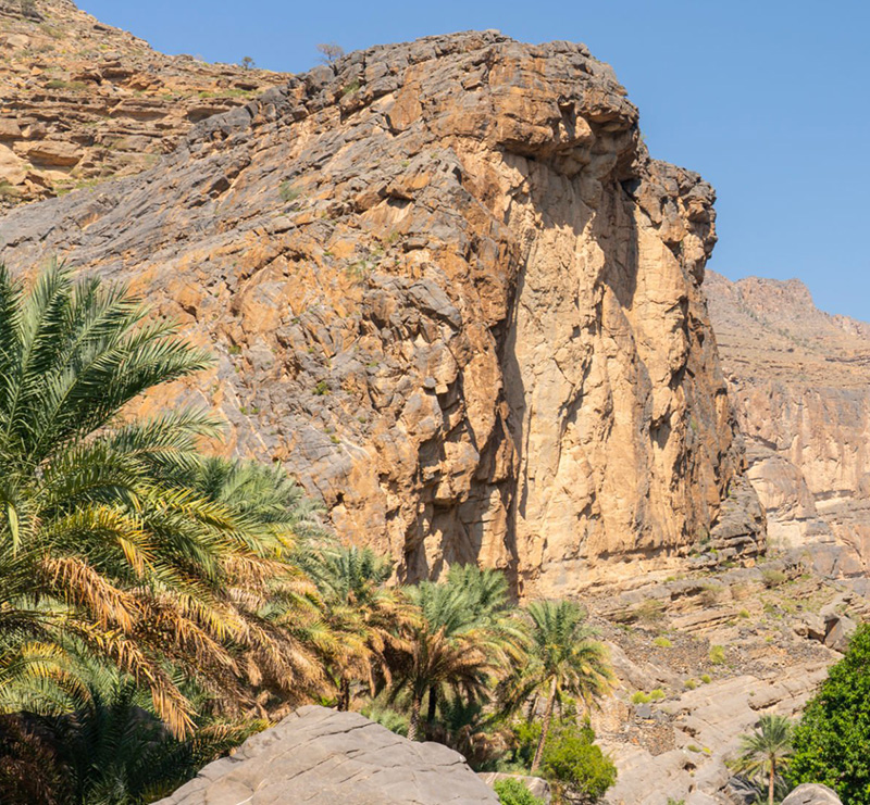 Jebel Shams