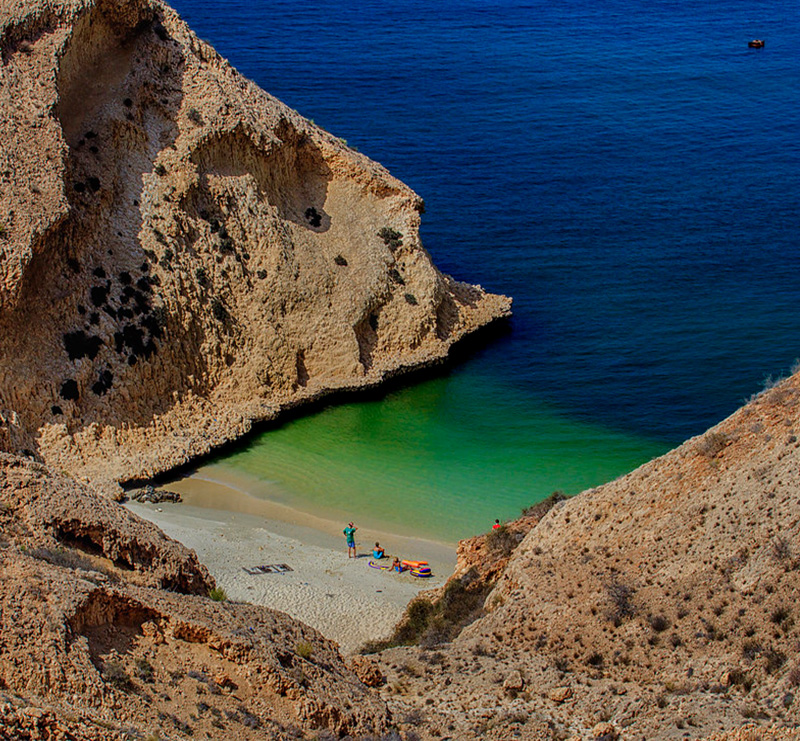  Qantab Beach