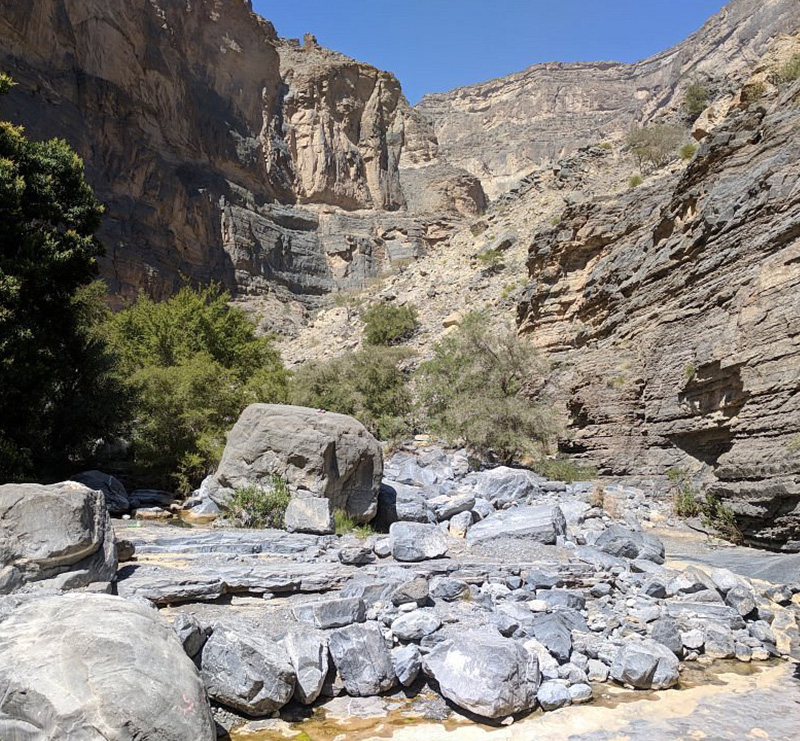 Wadi Nakhr<