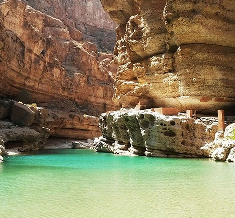 wadi shab tour operator